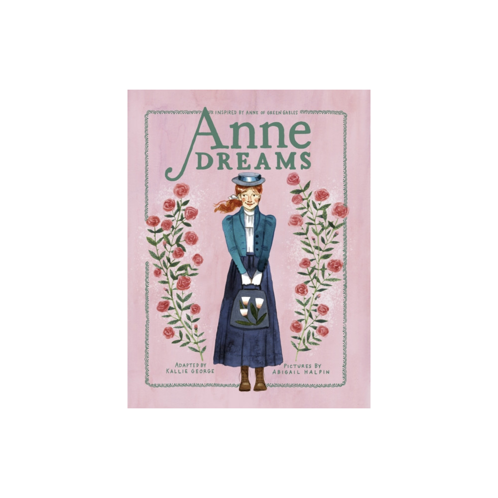 Produktbild för Anne Dreams (inbunden, eng)
