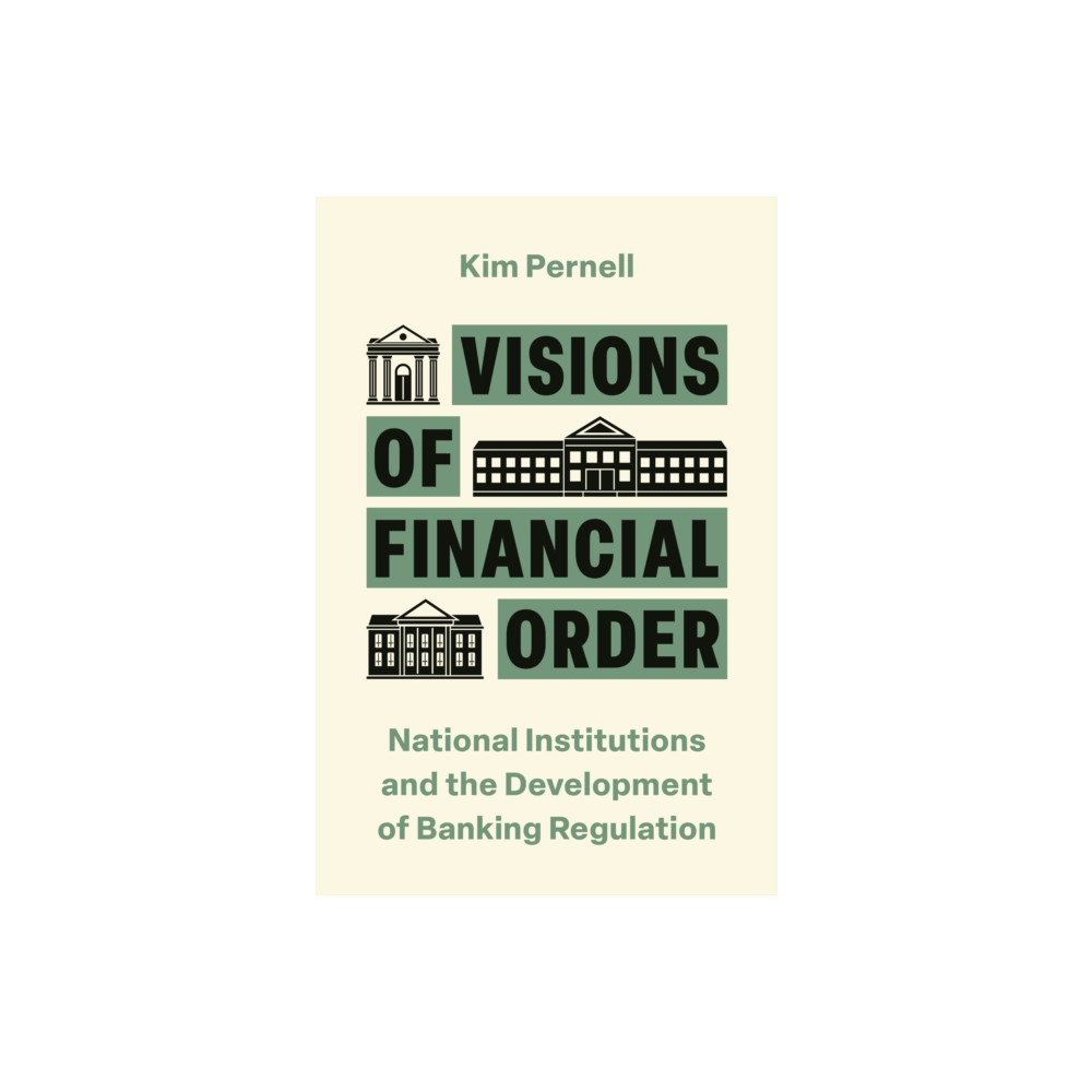 Produktbild för Visions of Financial Order (häftad, eng)