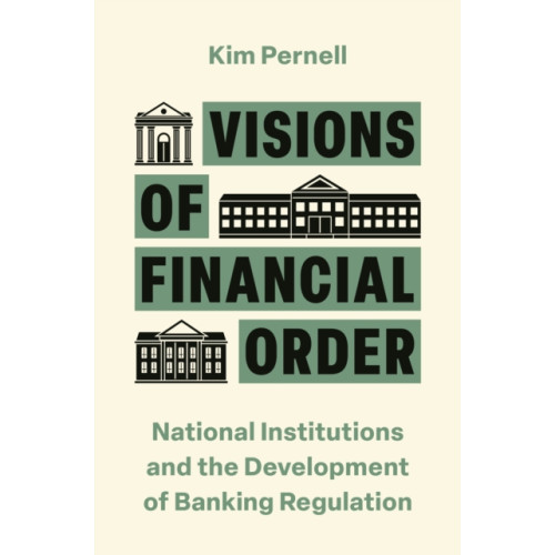 Princeton University Press Visions of Financial Order (häftad, eng)