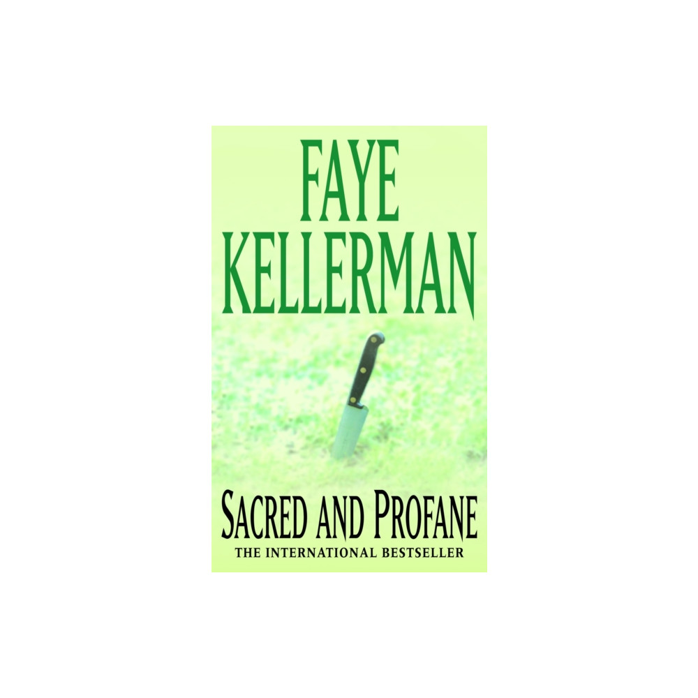 Produktbild för Sacred and Profane (häftad, eng)