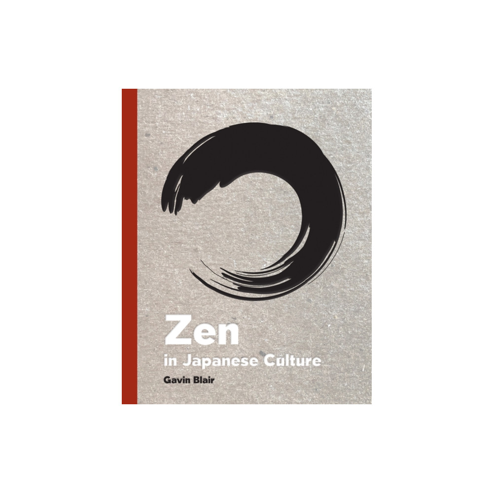 Produktbild för Zen in Japanese Culture (inbunden, eng)
