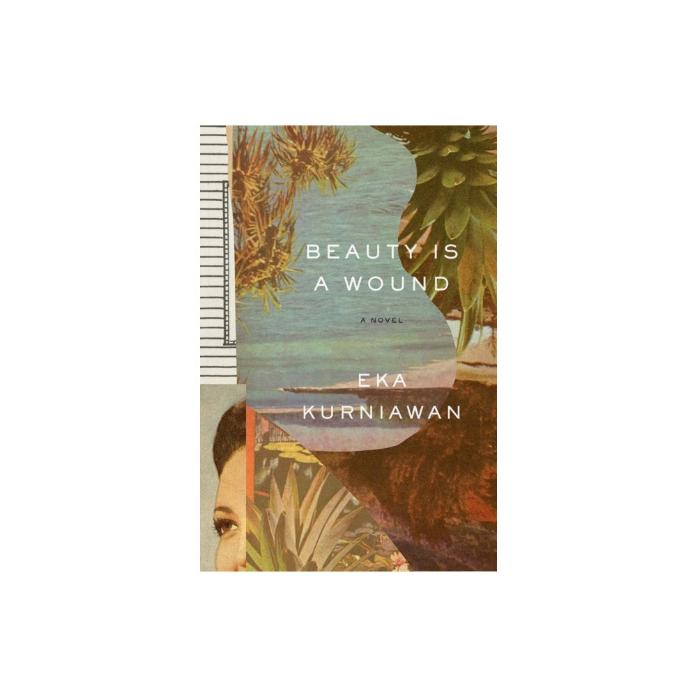 Produktbild för Beauty Is a Wound (häftad, eng)
