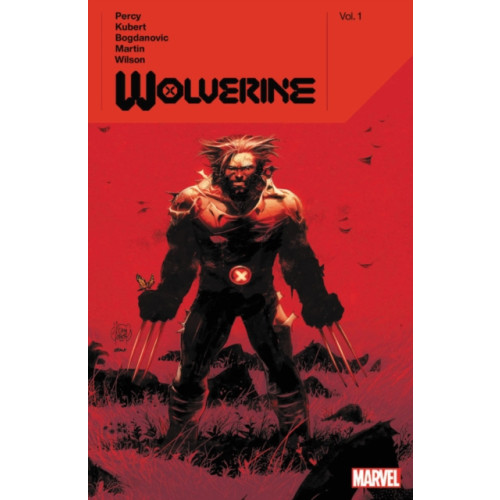 Marvel Comics Wolverine by Benjamin Percy Vol. 1 (häftad, eng)