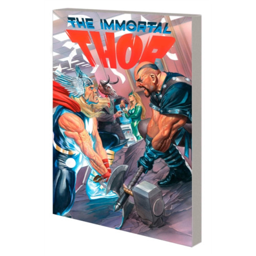 Marvel Comics Immortal Thor Vol. 2 (häftad, eng)