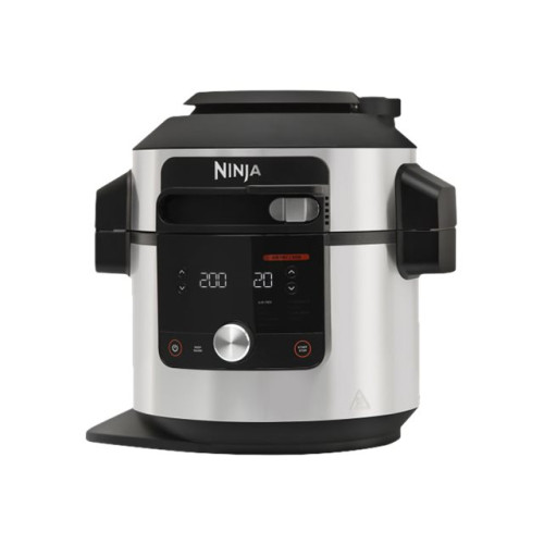 Ninja Ninja Foodi MAX OL650EU - multicooker - svart/silver