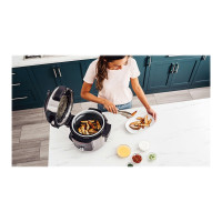 Produktbild för Ninja Foodi MAX OL650EU - multicooker - svart/silver