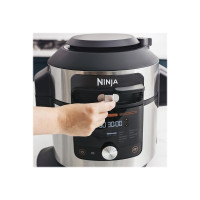 Produktbild för Ninja Foodi MAX OL650EU - multicooker - svart/silver