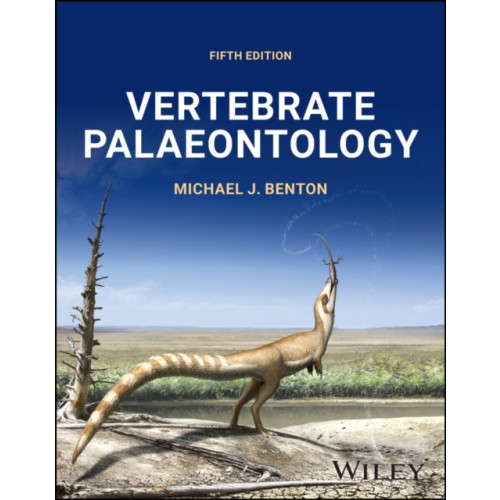 John Wiley & Sons Inc Vertebrate Palaeontology (häftad, eng)