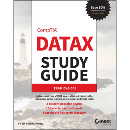 John Wiley & Sons Inc CompTIA DataX Study Guide (häftad, eng)