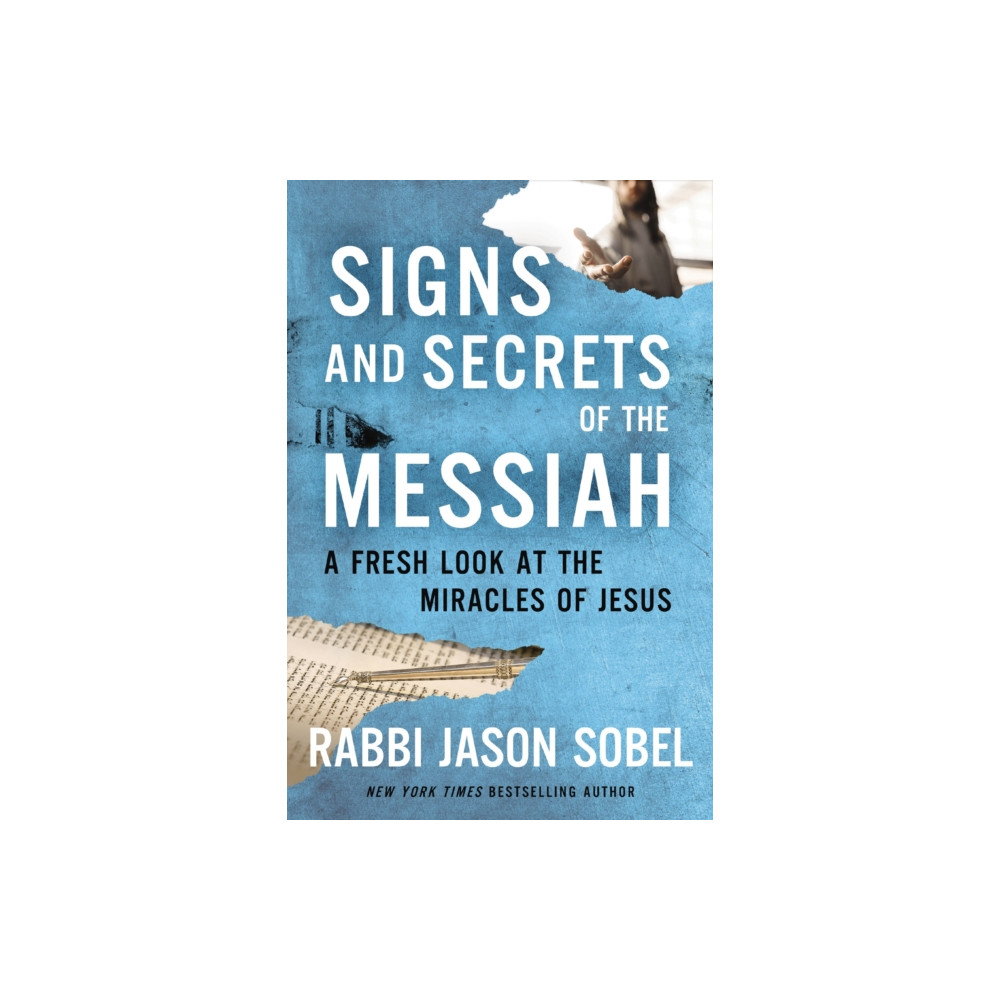 Produktbild för Signs and Secrets of the Messiah (häftad, eng)