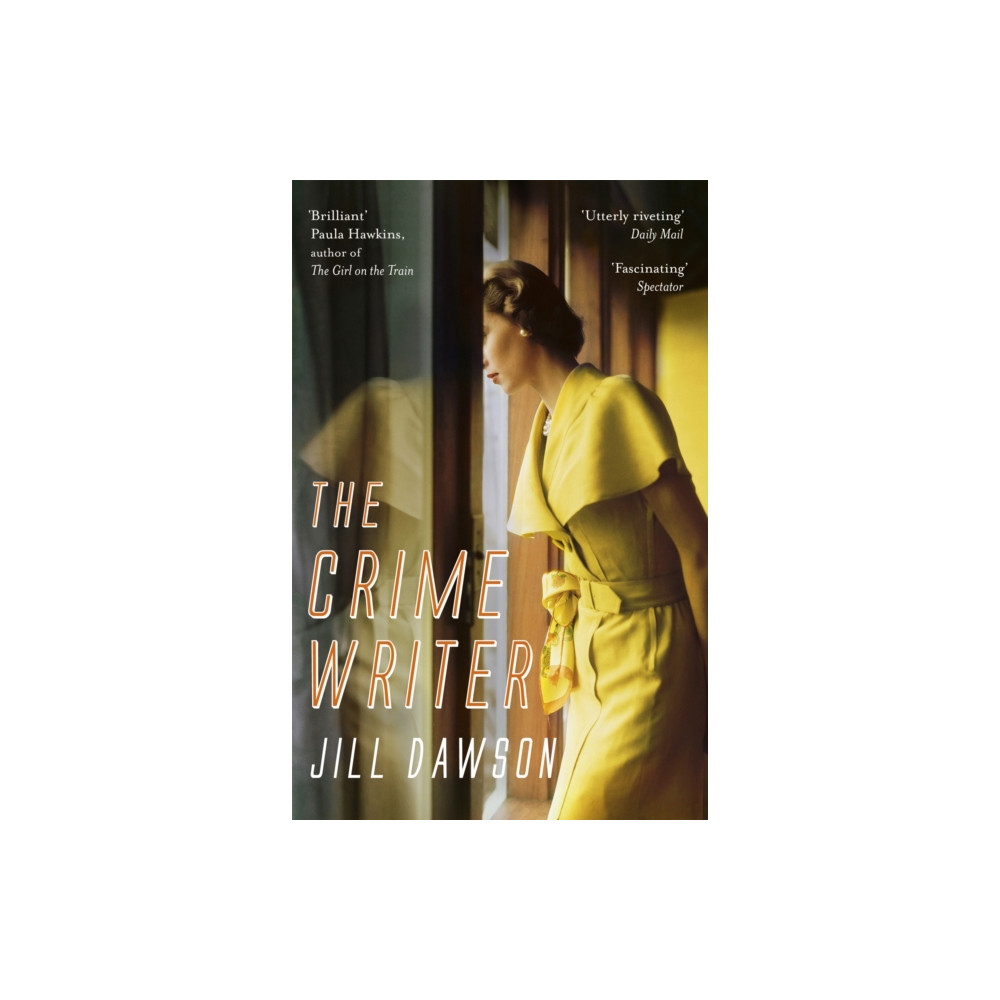 Produktbild för The Crime Writer (häftad, eng)