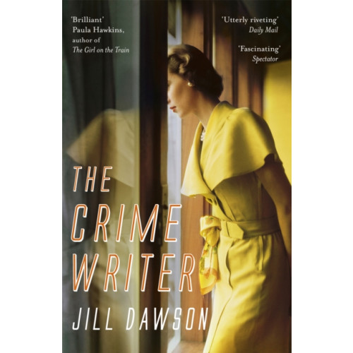 Hodder & Stoughton The Crime Writer (häftad, eng)