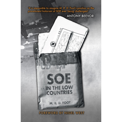 Amberley Publishing SOE in the Low Countries (häftad, eng)