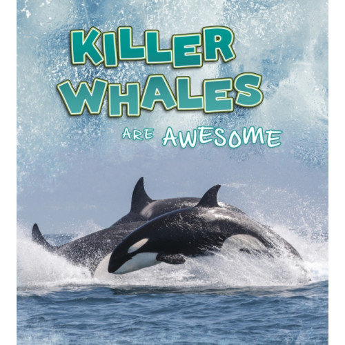 Capstone Global Library Ltd Killer Whales Are Awesome (häftad, eng)