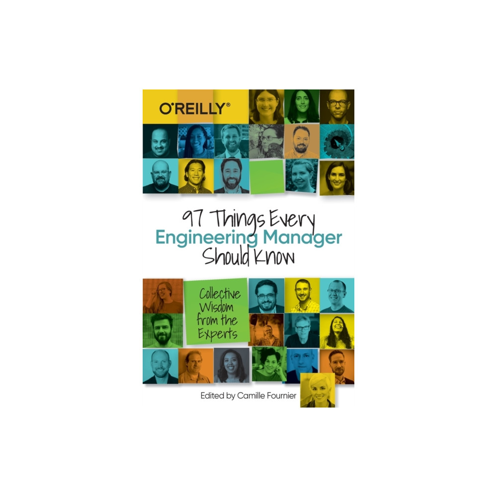 Produktbild för 97 Things Every Engineering Manager Should Know (häftad, eng)