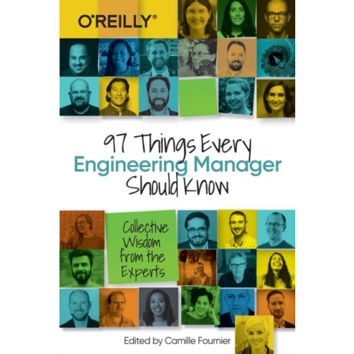 O'Reilly Media 97 Things Every Engineering Manager Should Know (häftad, eng)