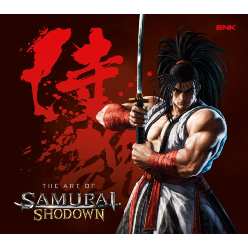 Dark Horse Comics,U.S. The Art Of Samurai Shodown (inbunden, eng)