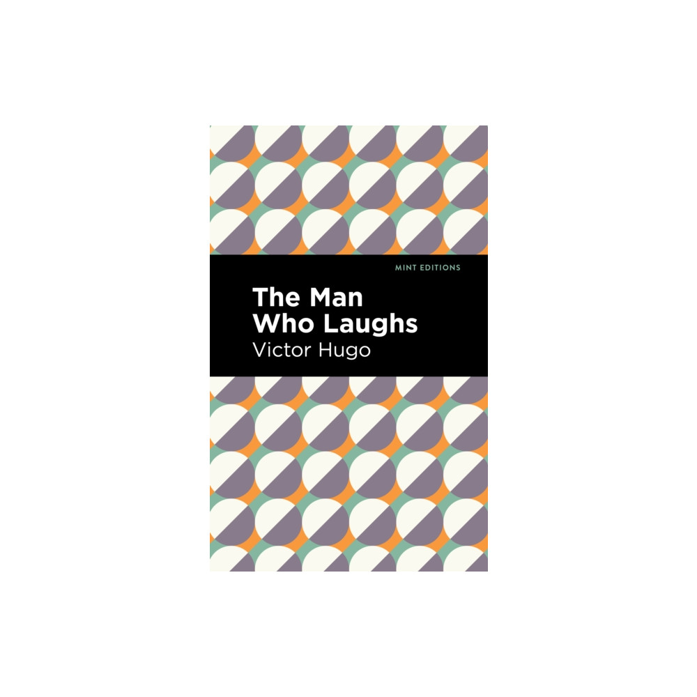 Produktbild för The Man Who Laughs (häftad, eng)