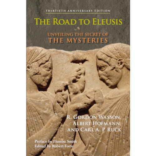 North Atlantic Books,U.S. The Road to Eleusis (häftad, eng)