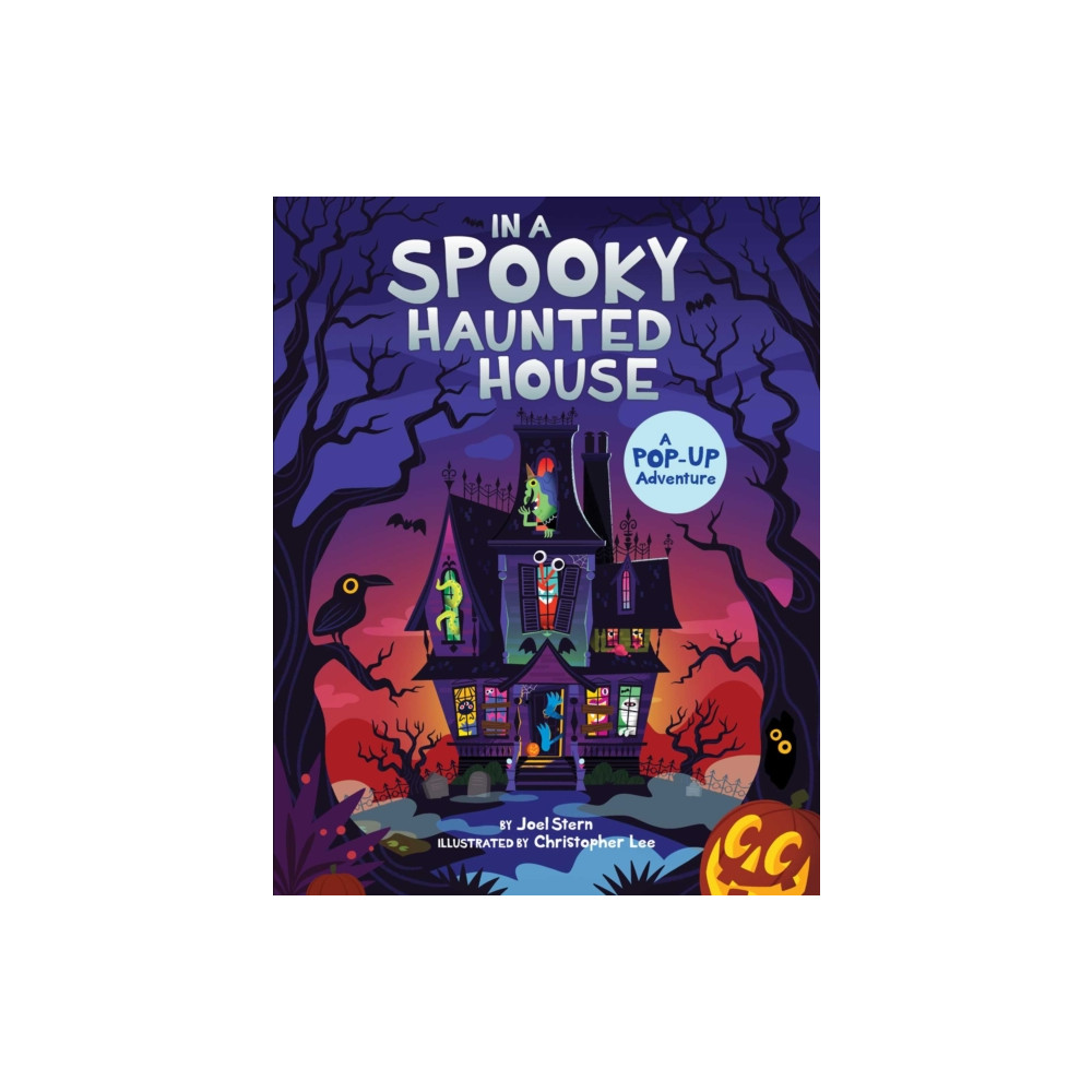 Produktbild för In a Spooky Haunted House (bok, board book, eng)