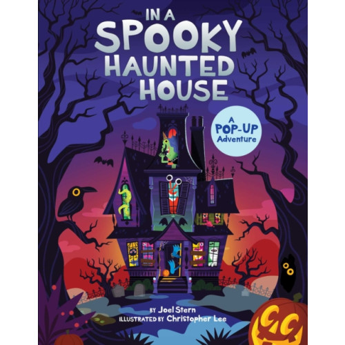 Simon & Schuster In a Spooky Haunted House (bok, board book, eng)
