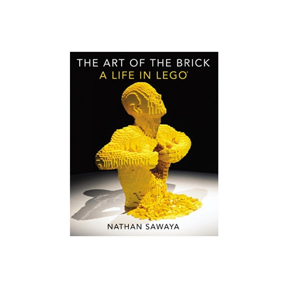 Produktbild för The Art of The Brick (inbunden, eng)