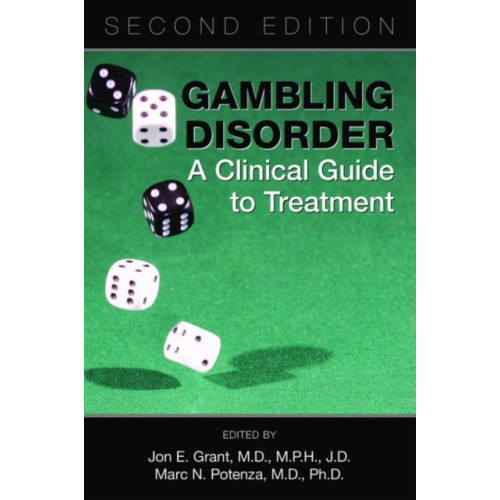 American Psychiatric Association Publishing Gambling Disorder (häftad, eng)