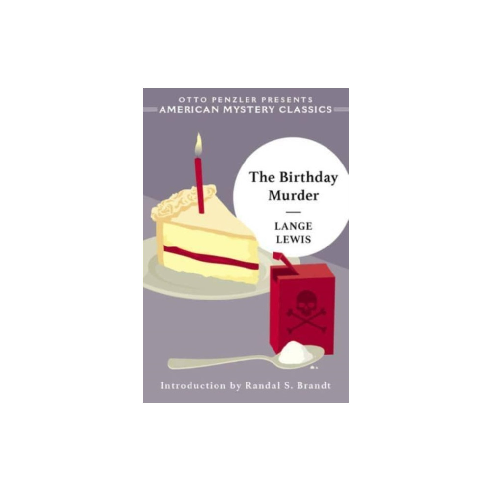 Produktbild för The Birthday Murder (häftad, eng)