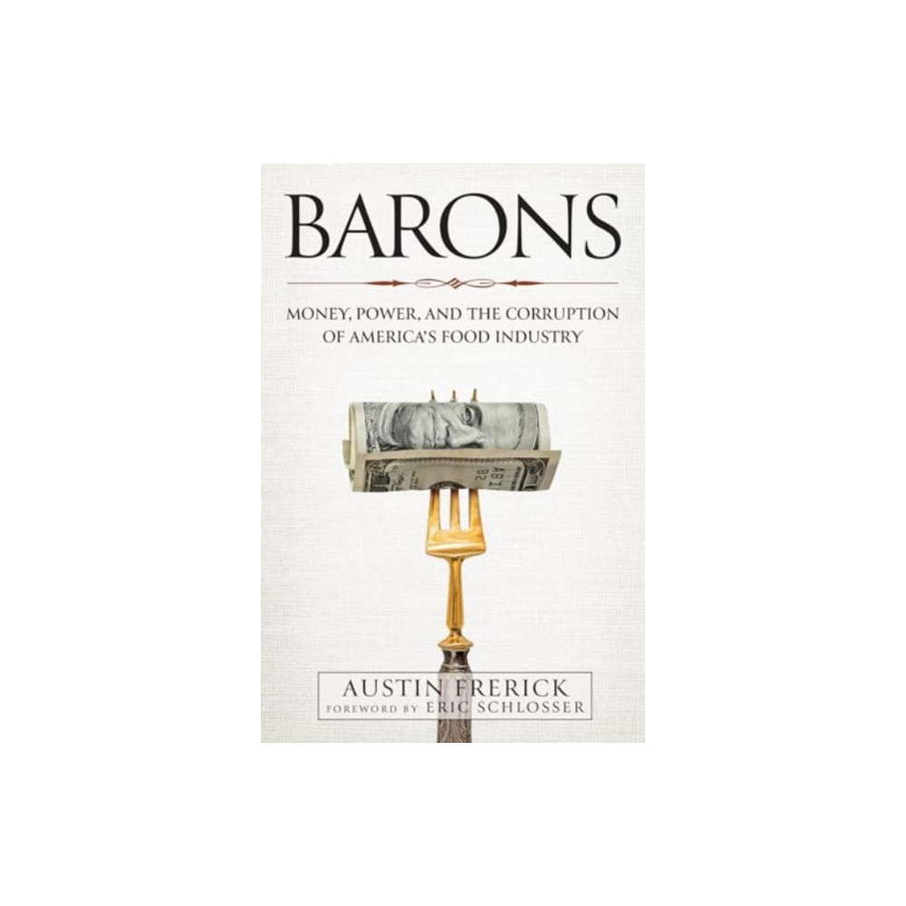 Produktbild för Barons (inbunden, eng)