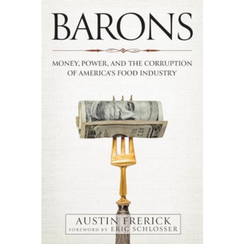 Princeton University Press Barons (inbunden, eng)