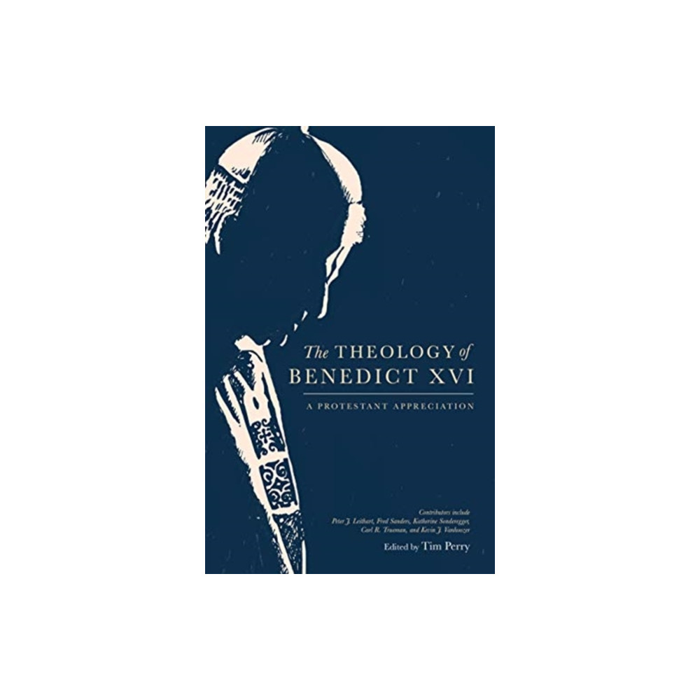 Produktbild för The Theology of Benedict XVI (inbunden, eng)