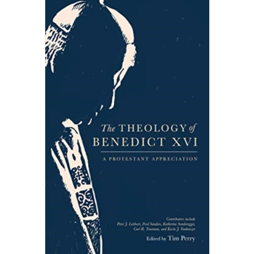 Faithlife Corporation The Theology of Benedict XVI (inbunden, eng)