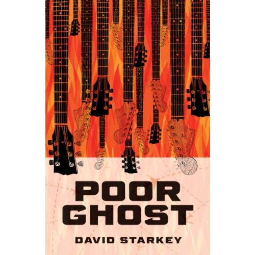 Turner Publishing Company Poor Ghost (häftad, eng)