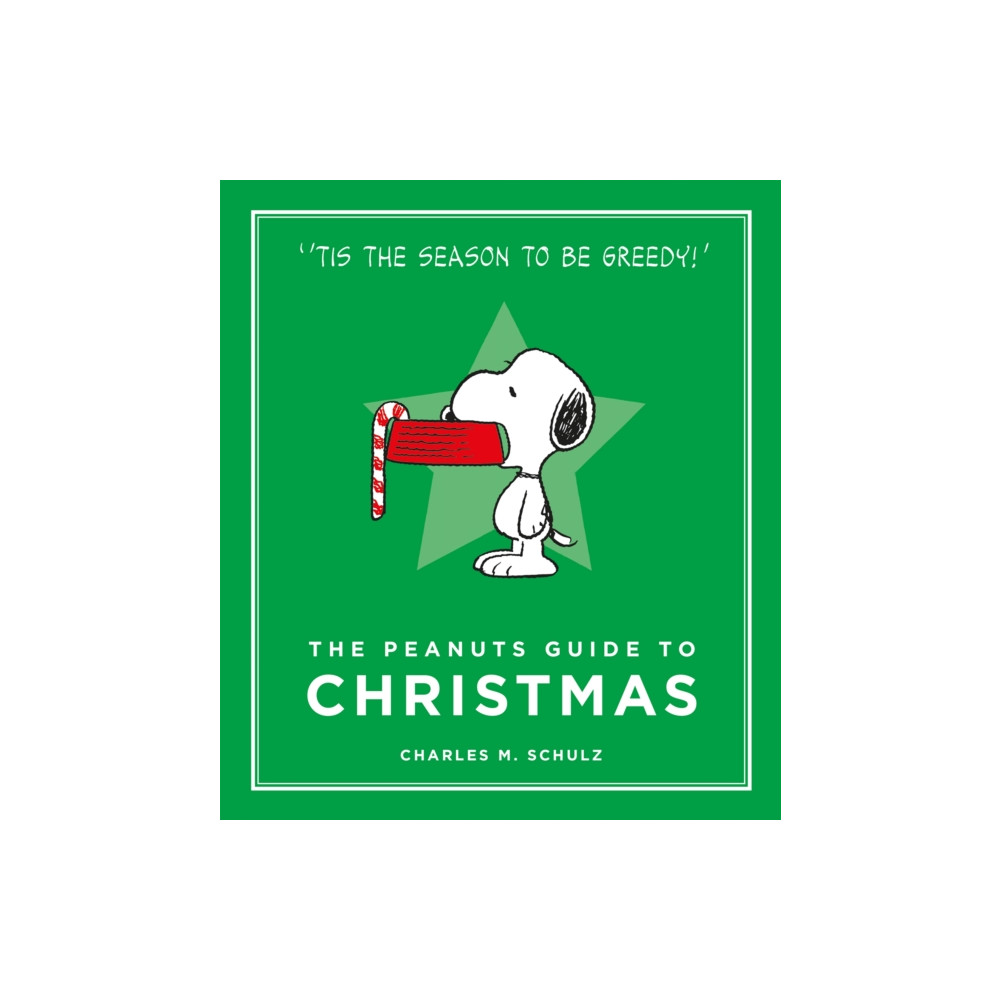 Produktbild för The Peanuts Guide to Christmas (inbunden, eng)