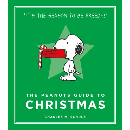Canongate Books The Peanuts Guide to Christmas (inbunden, eng)