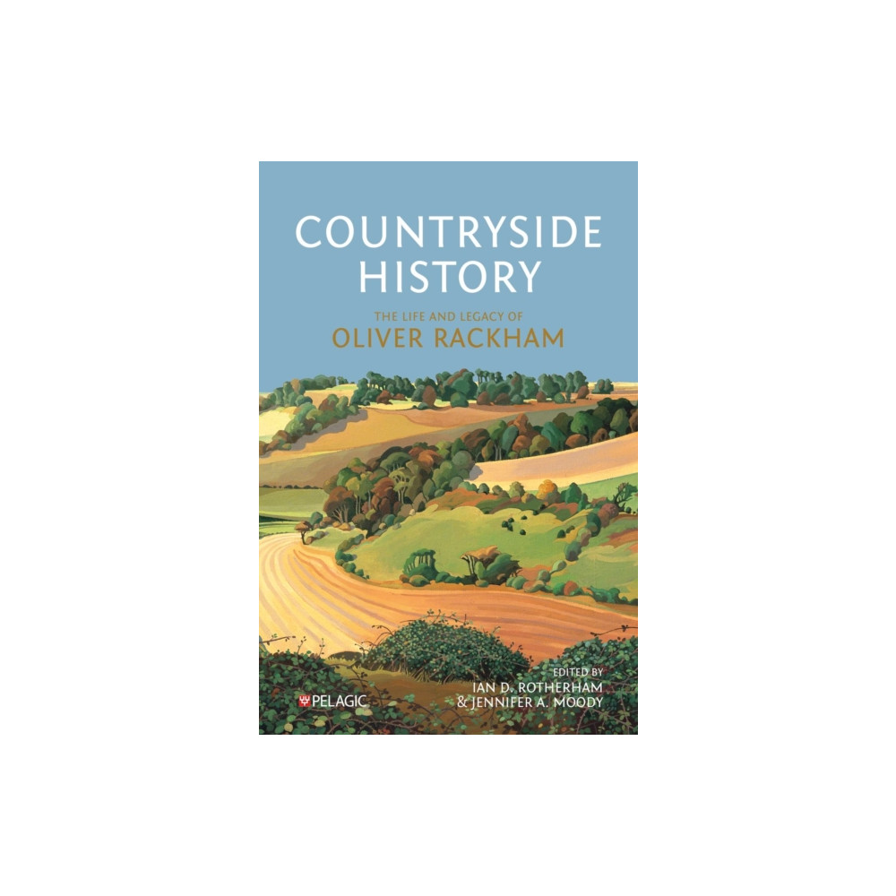 Produktbild för Countryside History (inbunden, eng)