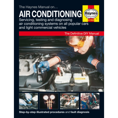 Haynes Publishing Group Haynes Manual on Air Conditioning (häftad, eng)