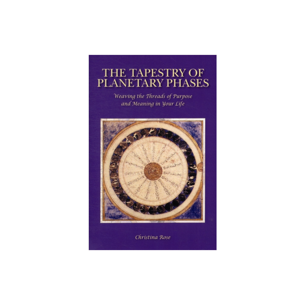 Produktbild för The Tapestry of Planetary Phases (häftad, eng)