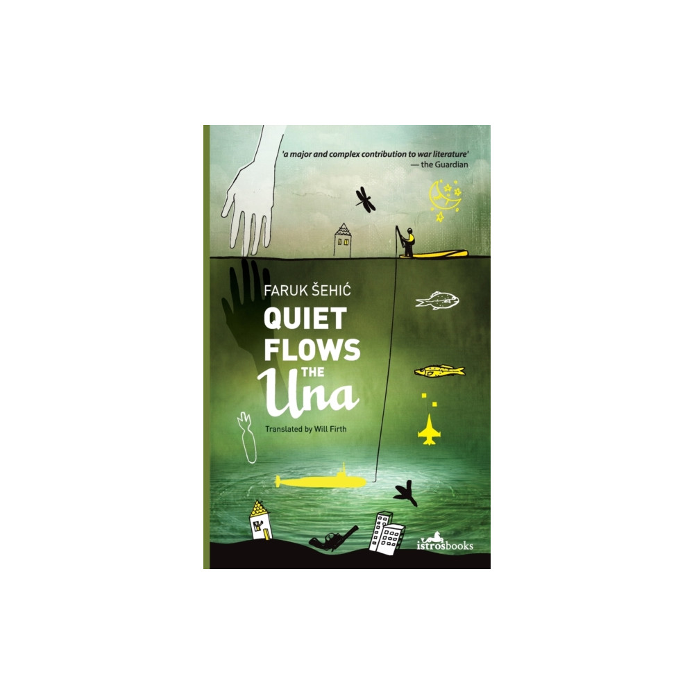 Produktbild för Quiet Flows the Una (häftad, eng)