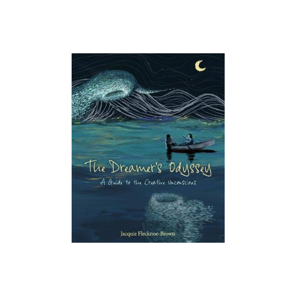 Produktbild för The Dreamer's Odyssey (häftad, eng)
