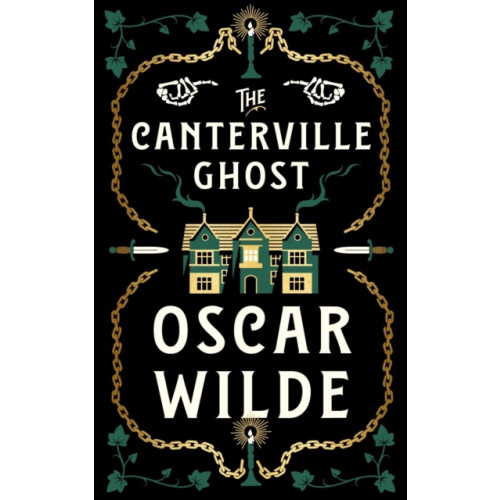 Daunt Books The Canterville Ghost (häftad, eng)