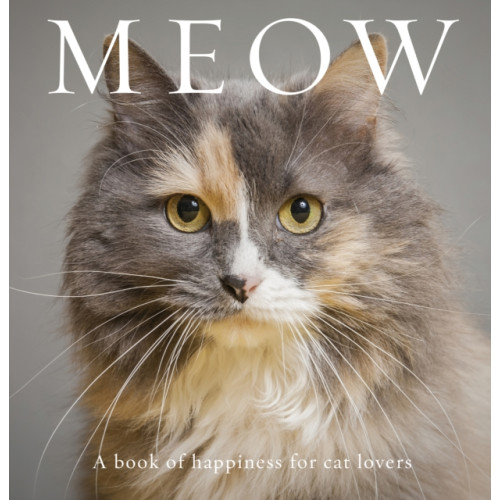 Exisle Publishing Meow (inbunden, eng)