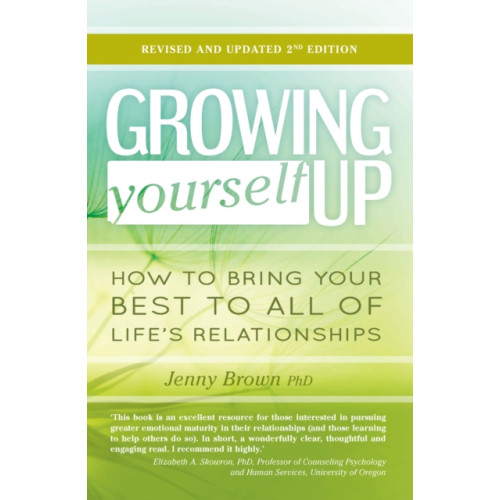 Exisle Publishing Growing Yourself Up (häftad, eng)