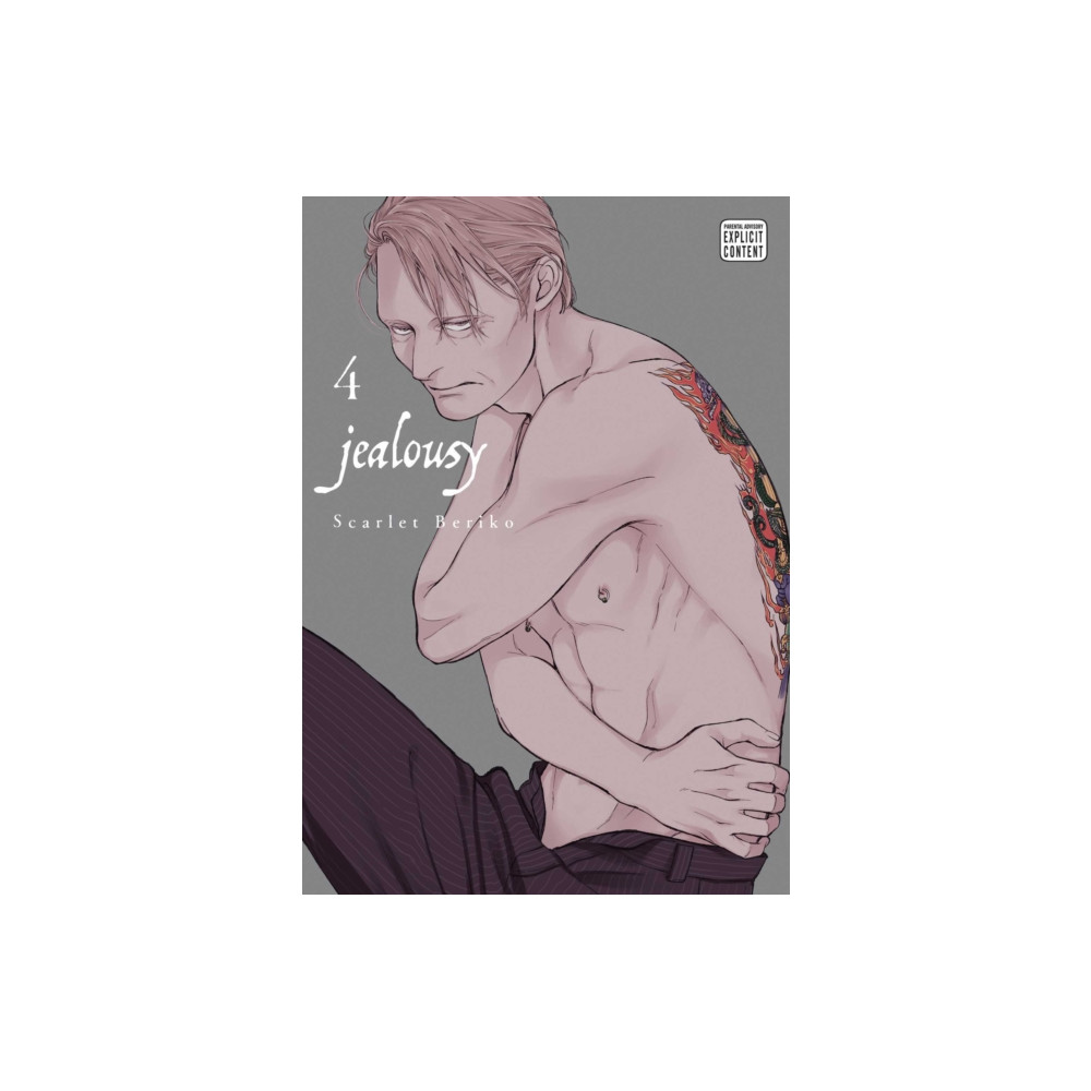 Produktbild för Jealousy, Vol. 4 (häftad, eng)