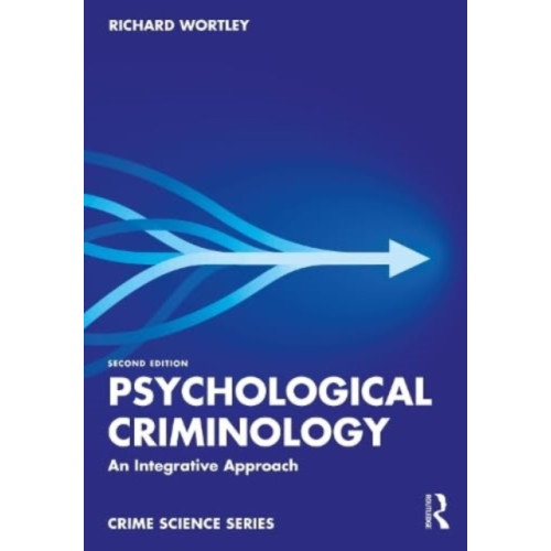 Taylor & francis ltd Psychological Criminology (häftad, eng)