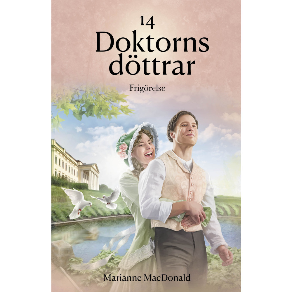 Produktbild för Frigörelse (inbunden)