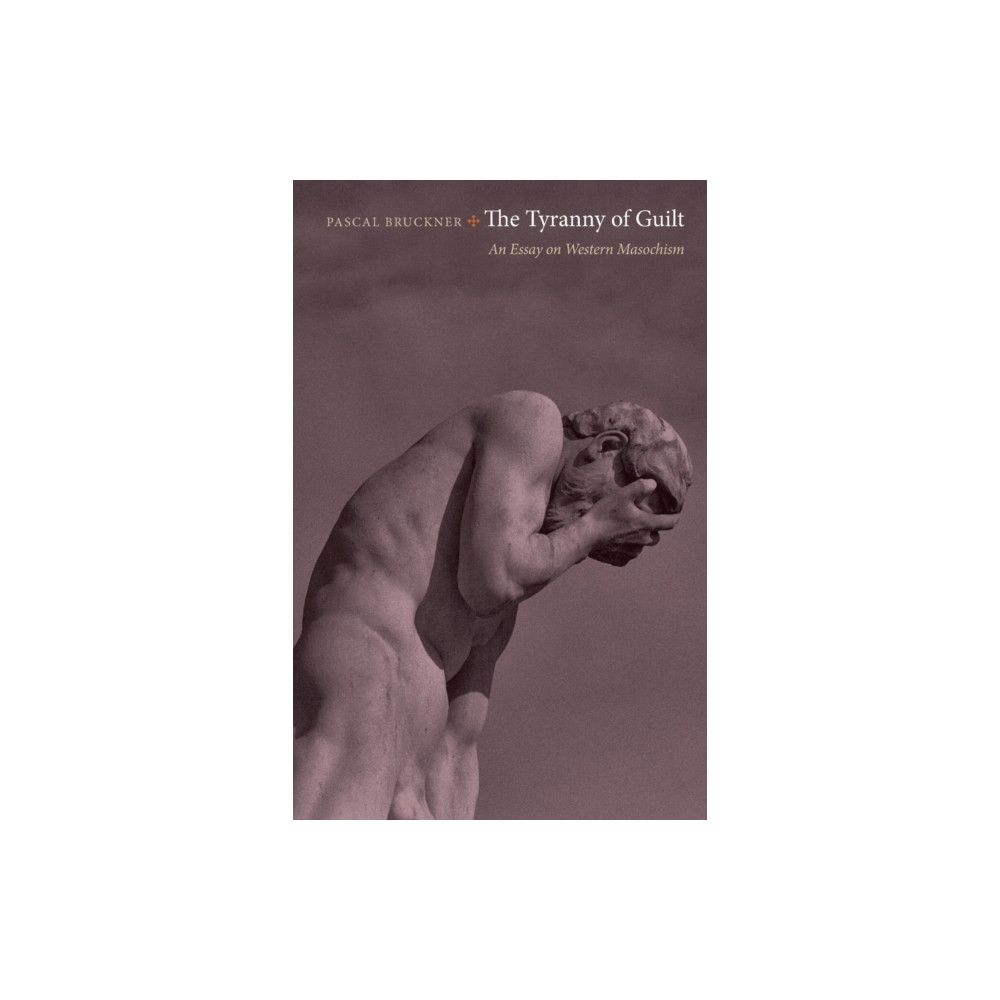 Produktbild för The Tyranny of Guilt (häftad, eng)
