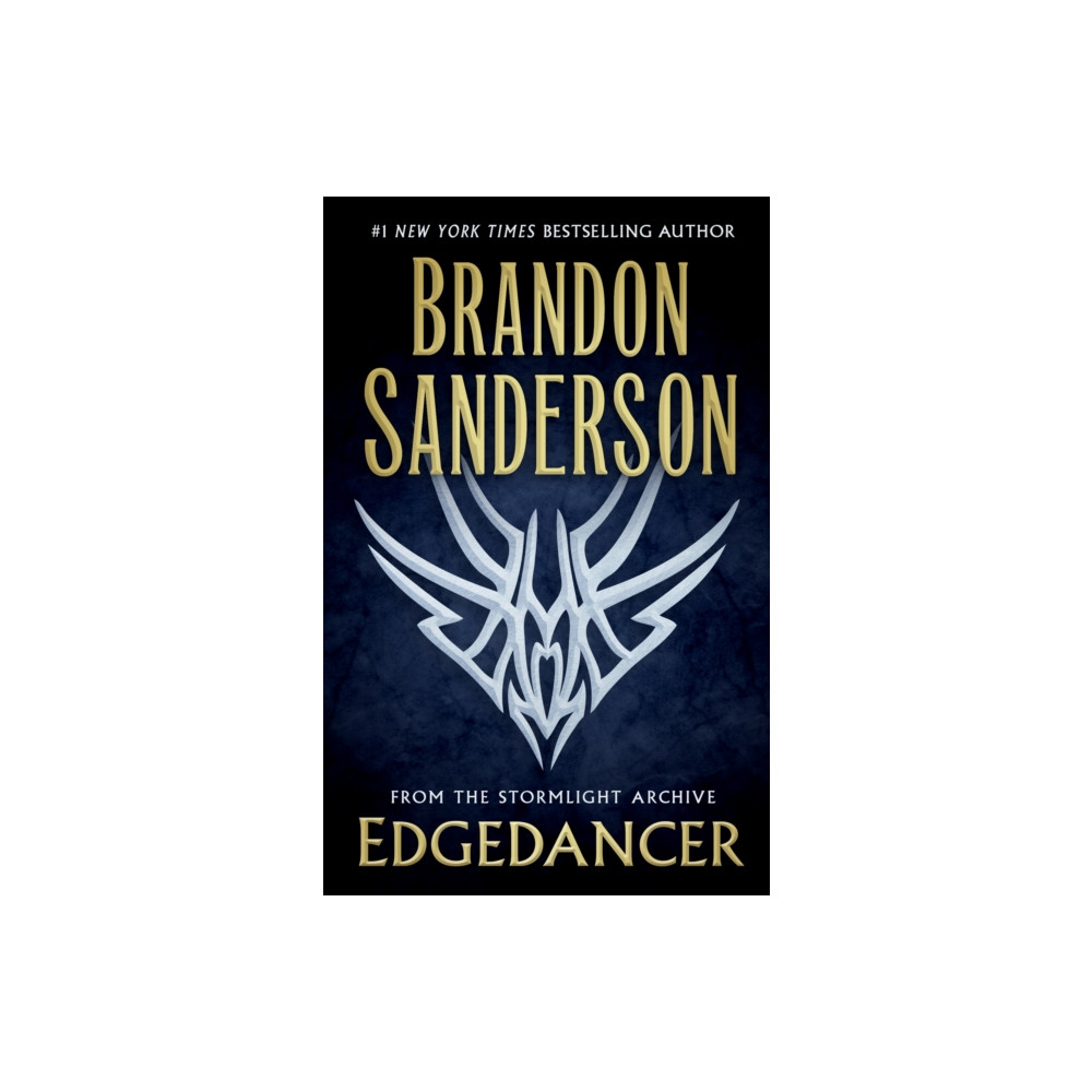Produktbild för Edgedancer (inbunden, eng)