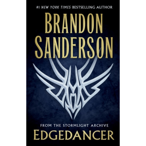 Tor Publishing Group Edgedancer (inbunden, eng)