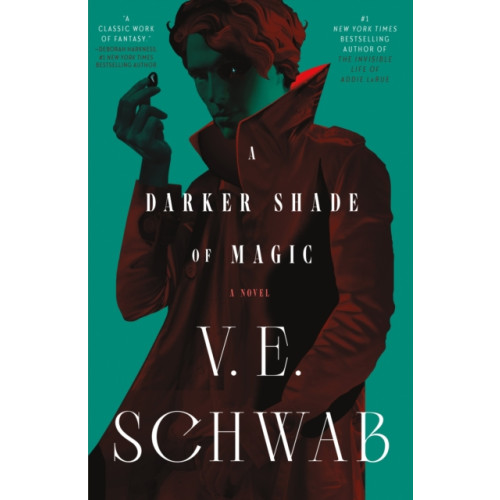 Tor Publishing Group A Darker Shade of Magic (häftad, eng)